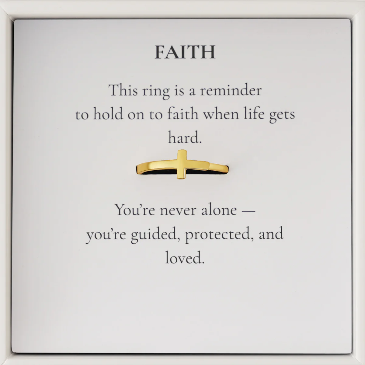 Faith Ring - Image 3