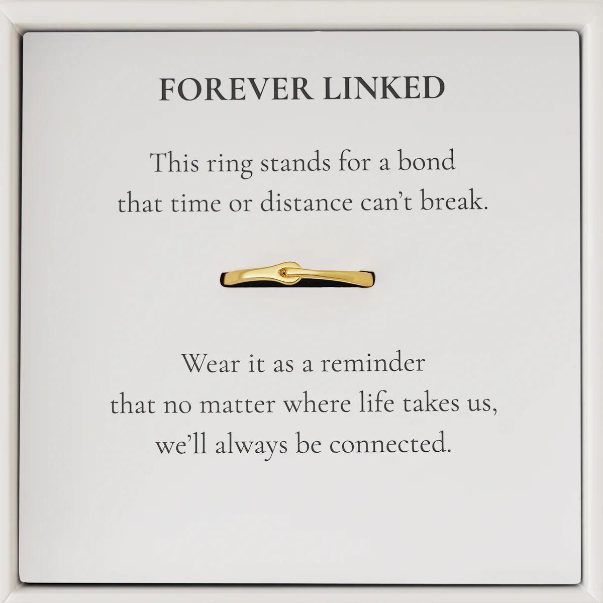 Forever Linked Ring - Image 3