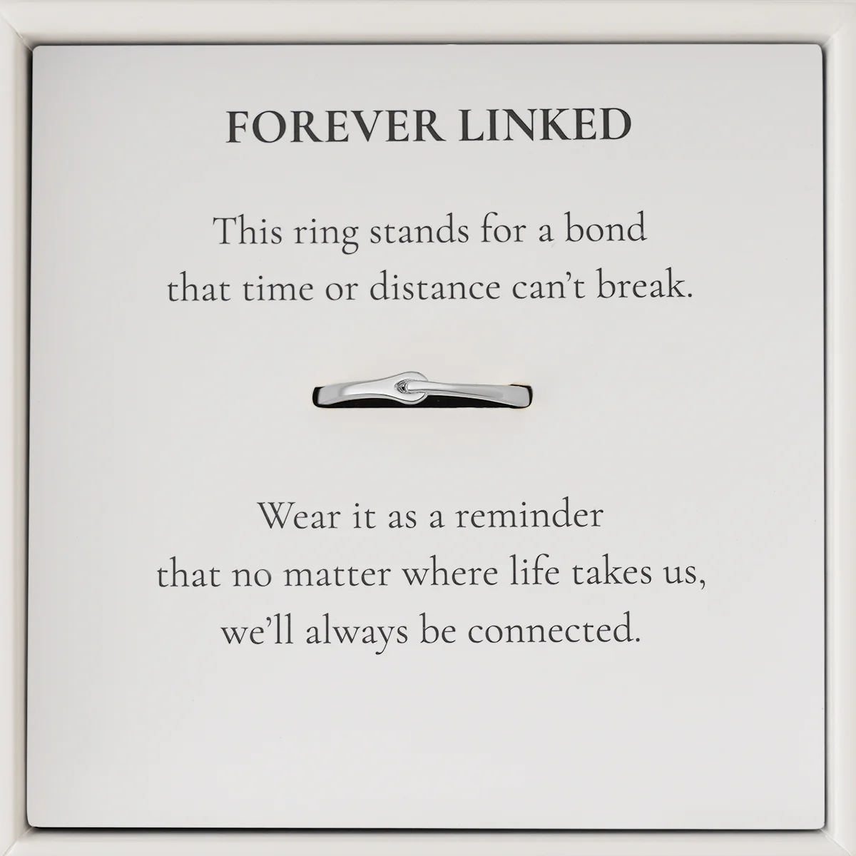 Forever Linked Ring - Image 4