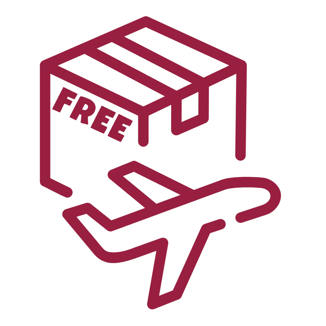 Free Shipping