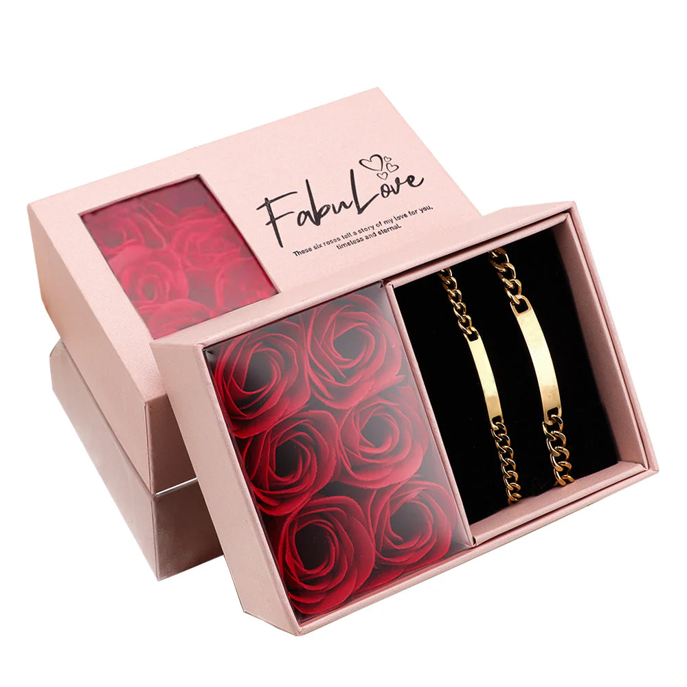 Geschenkbox Ewige Rose - Image 2