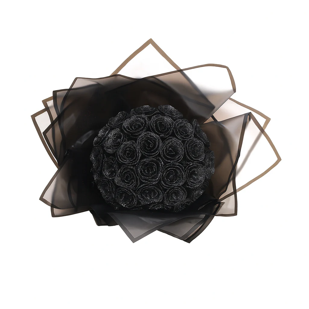 Glitter Rose Bouquet - Image 13