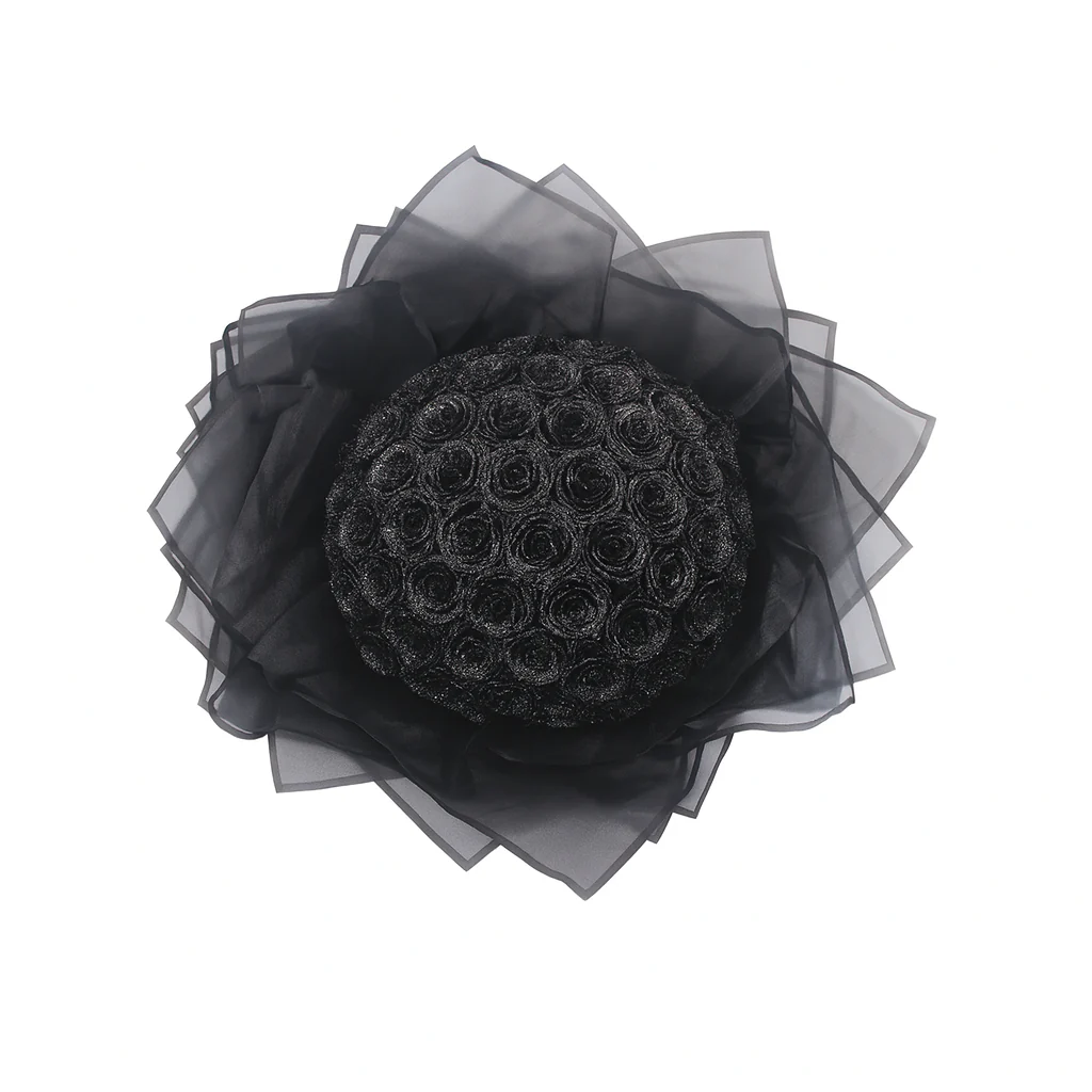 Glitter Rose Bouquet - Image 14