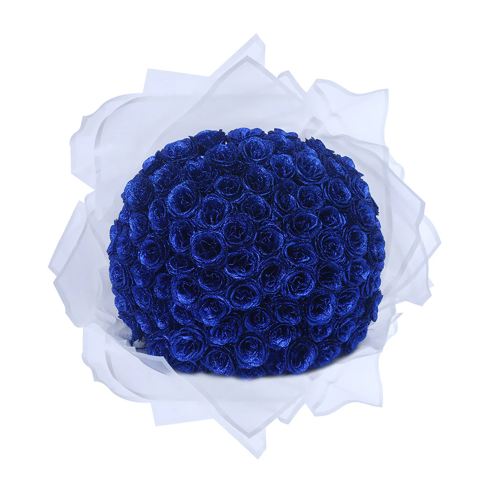 Glitter Rose Bouquet - Image 7