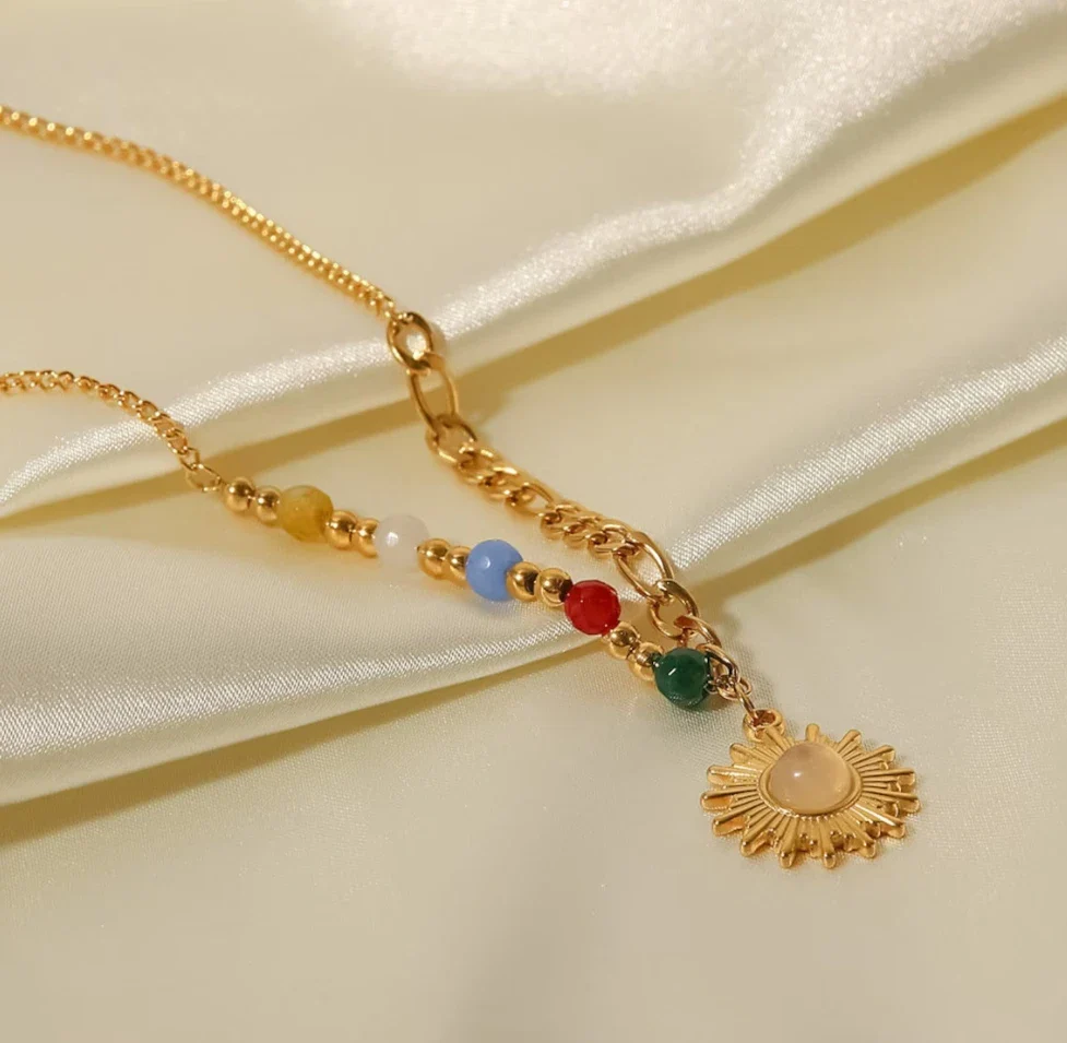 Moonlight Pendant Necklace - Image 3