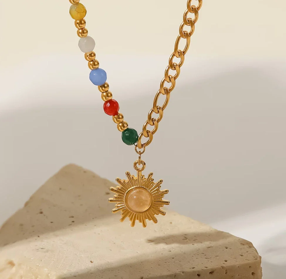 Moonlight Pendant Necklace - Image 4