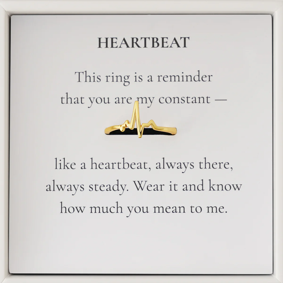 Heartbeat Ring - Image 3
