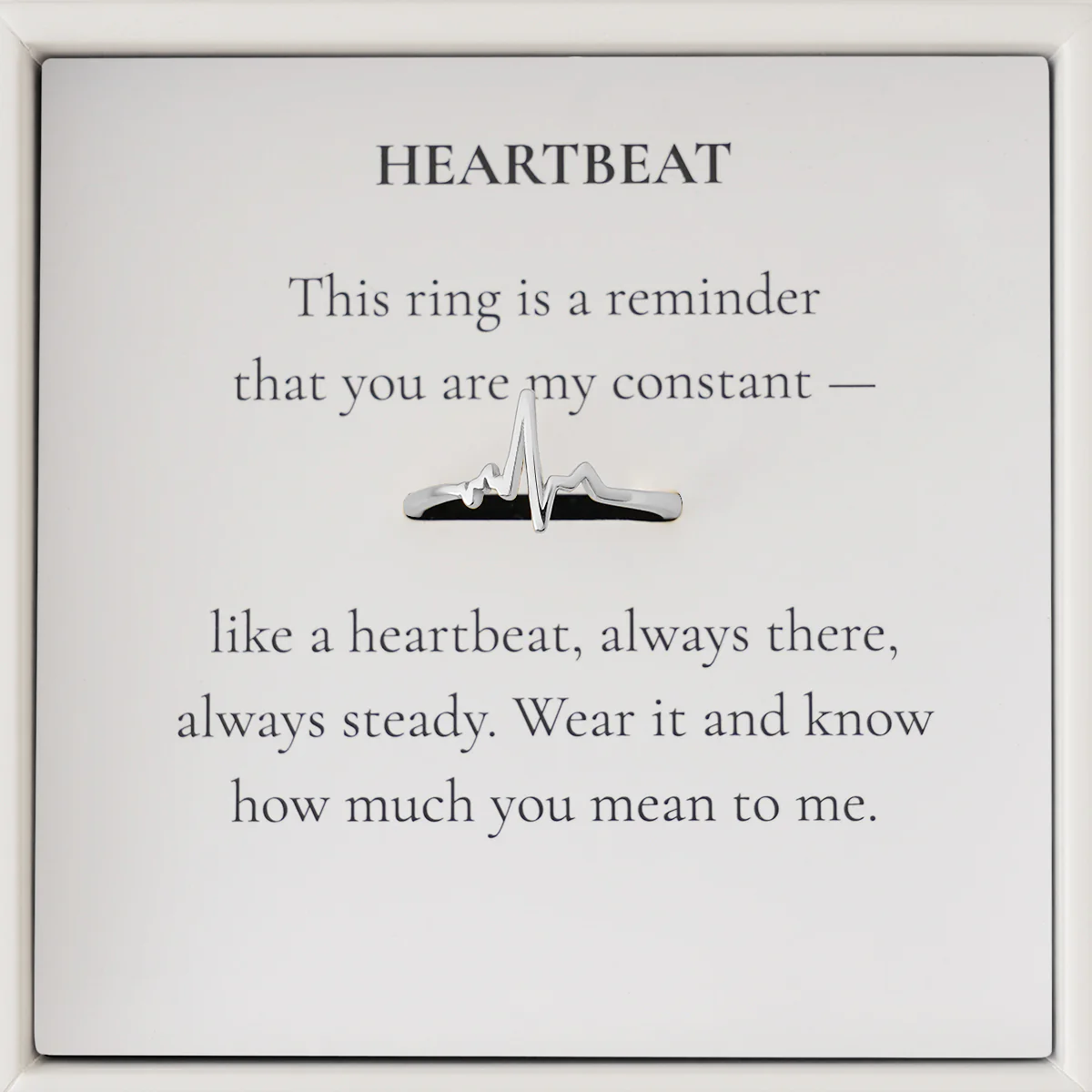 Heartbeat Ring - Image 4