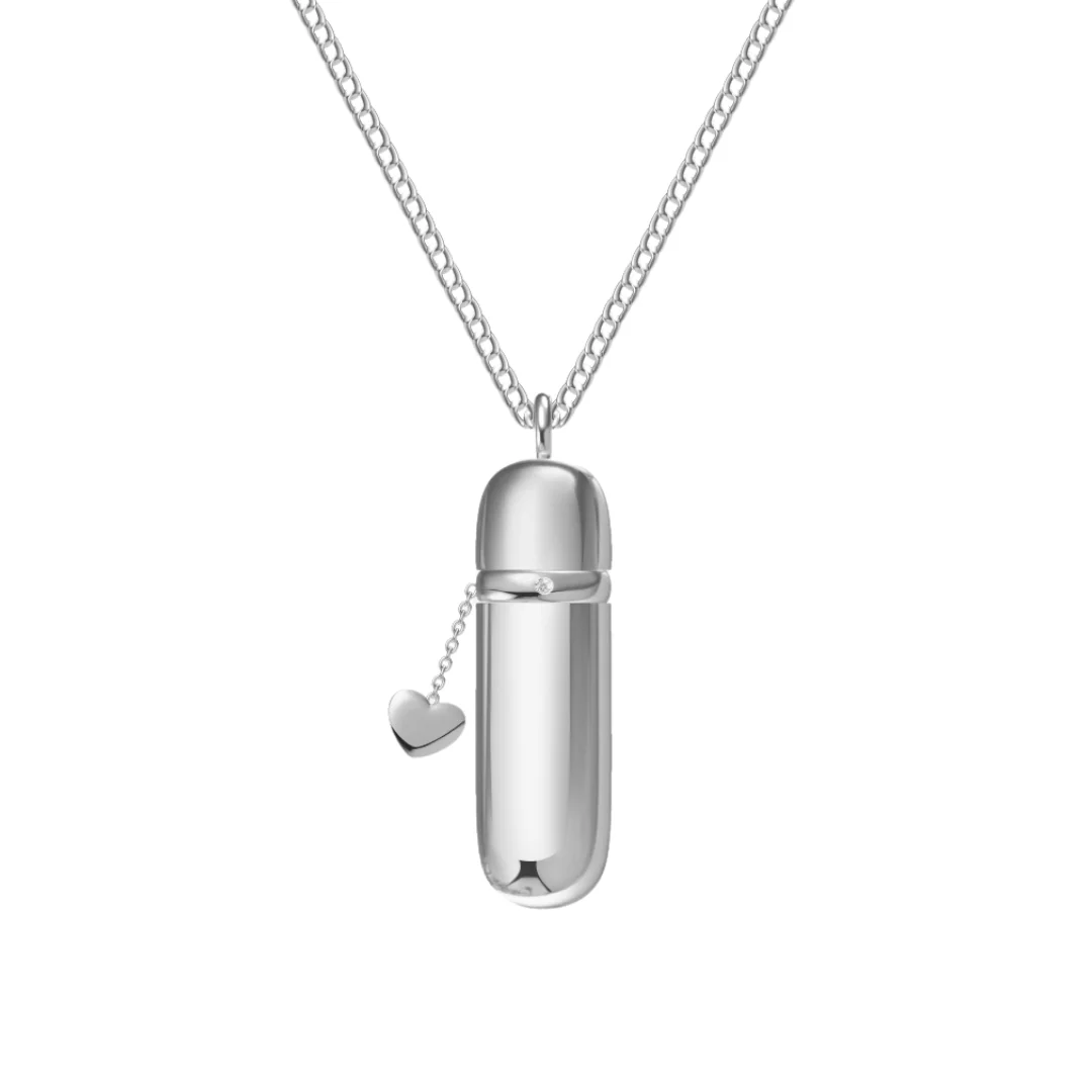 Manifestation Capsule Necklace - Image 2