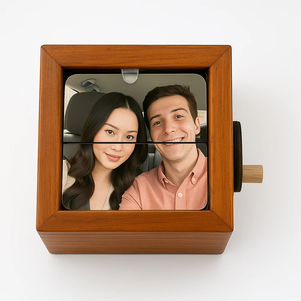 FabuLove Flipbook Memory Box