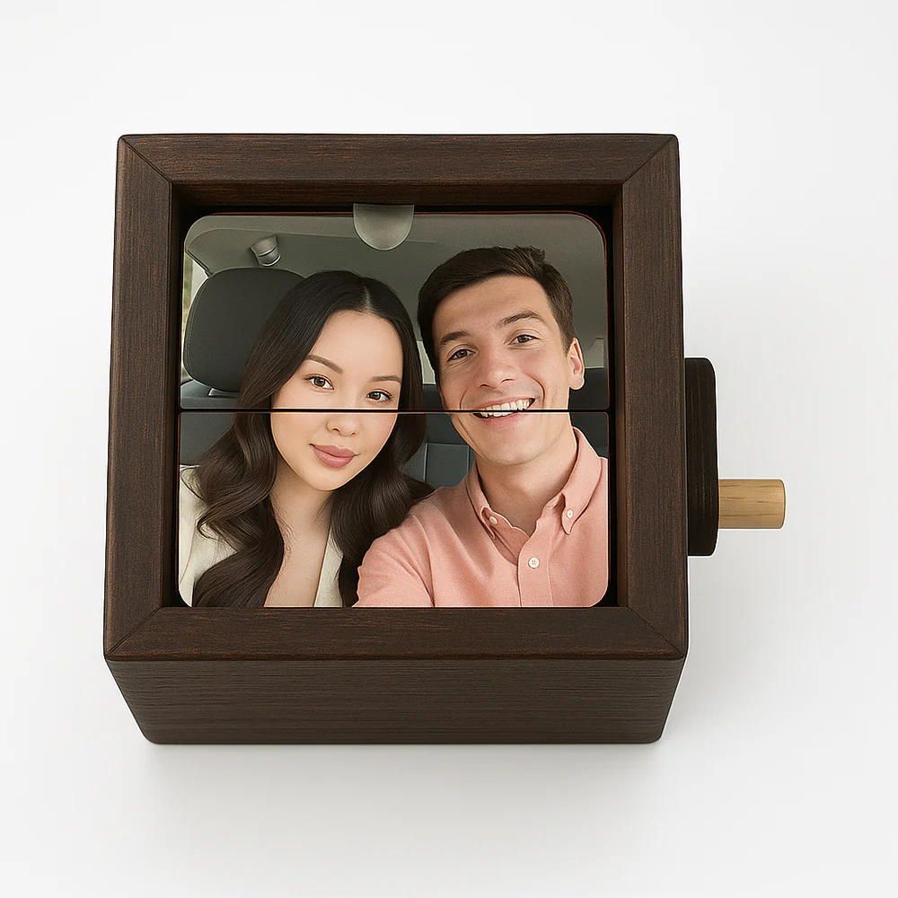 FabuLove Flipbook Memory Box - Image 2