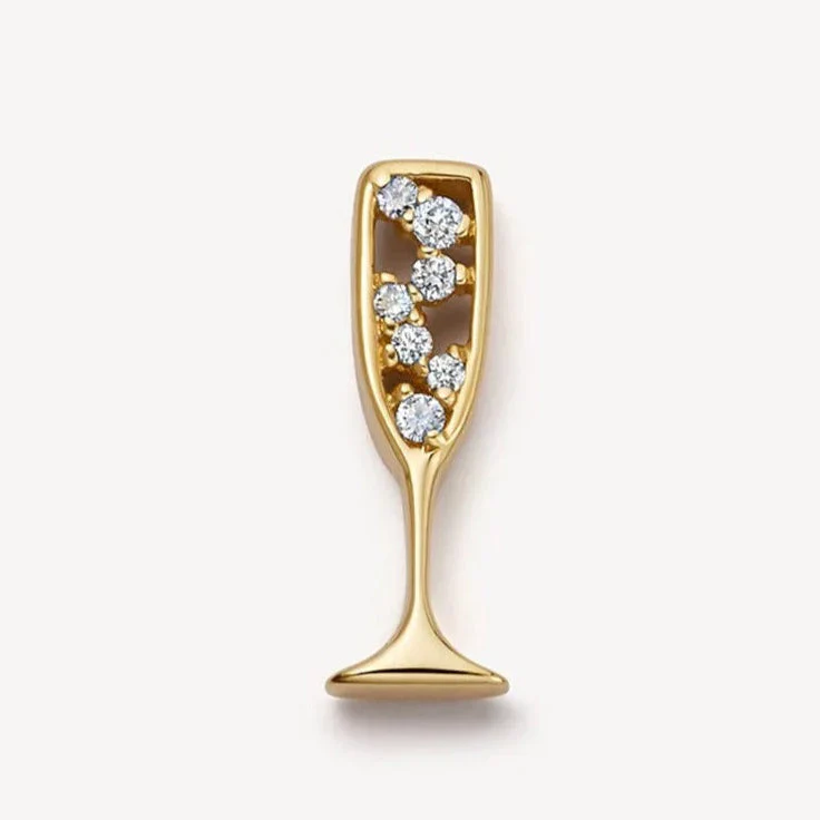Champagne Charm