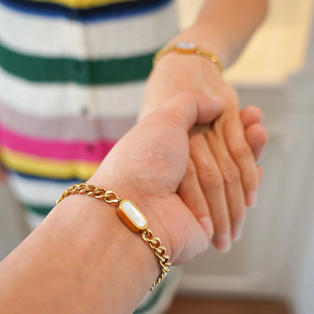 NFC Couples Bracelet Set - Image 10
