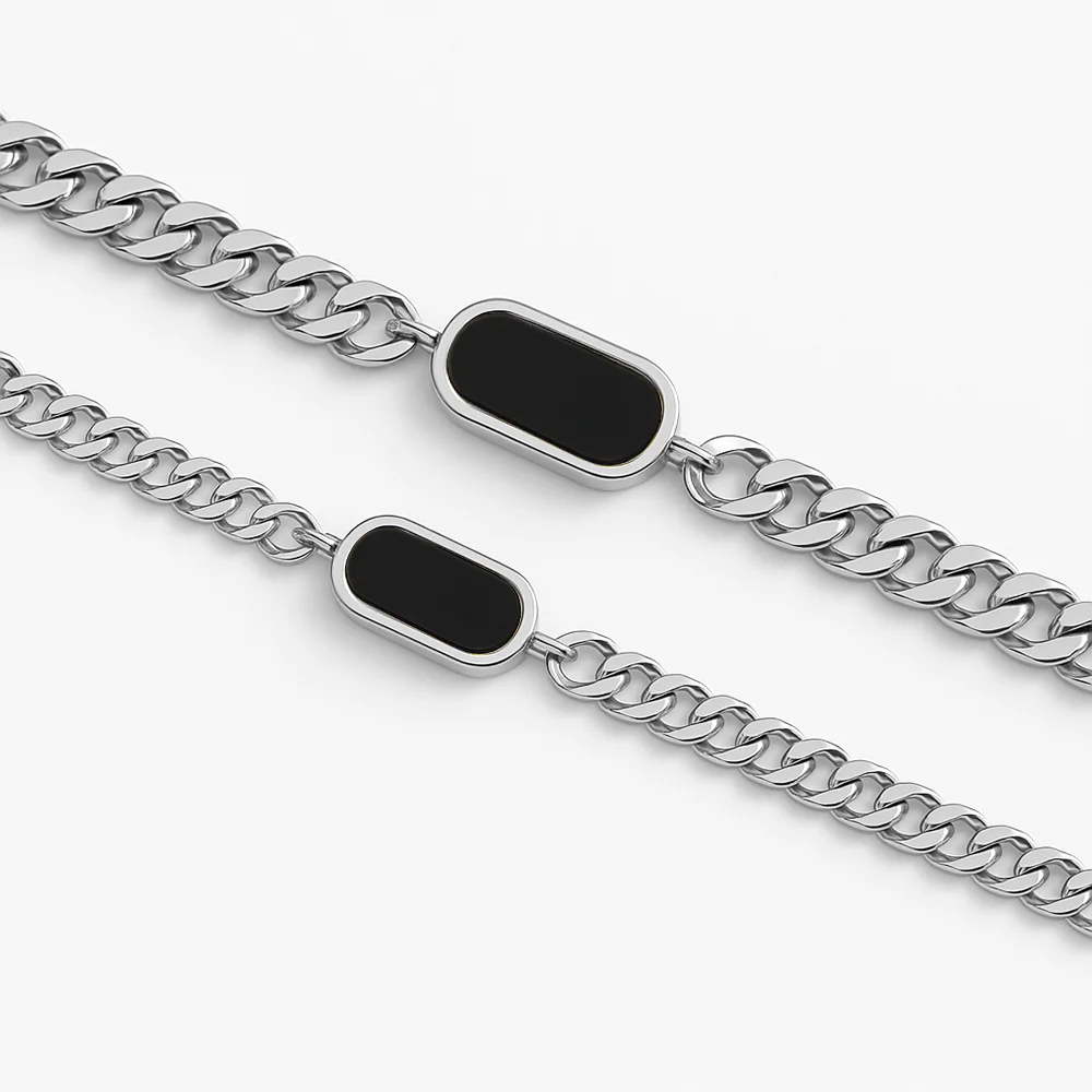 NFC Couples Bracelet Set - Image 4