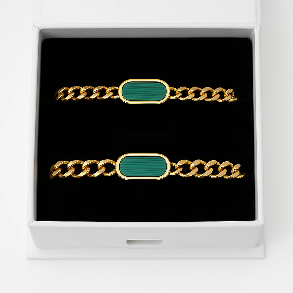 NFC Couples Bracelet Set - Image 8