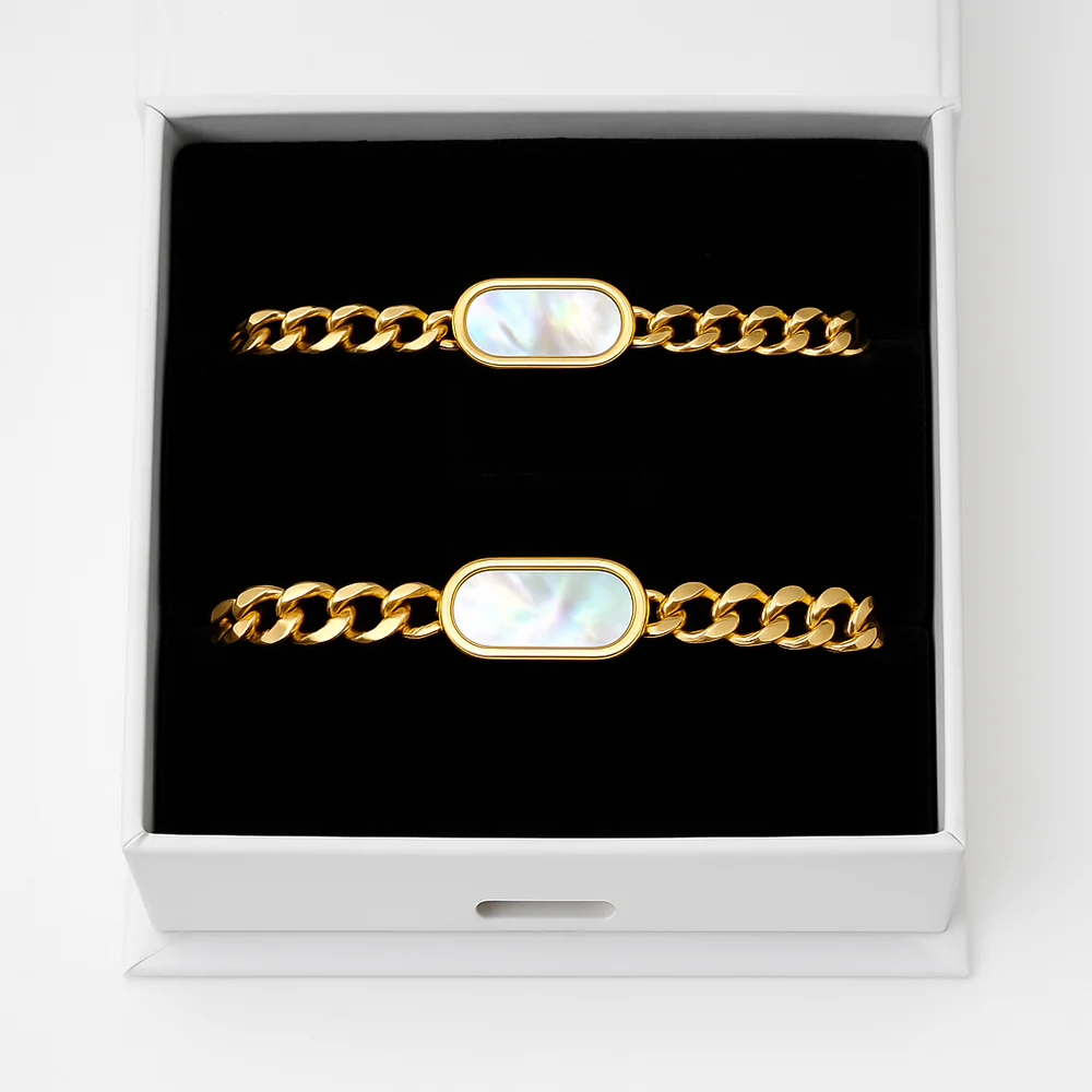 NFC Couples Bracelet Set - Image 9