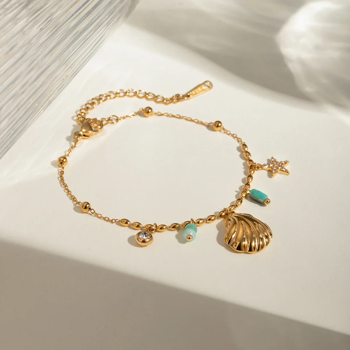 OceanGleam Bracelet - Image 2