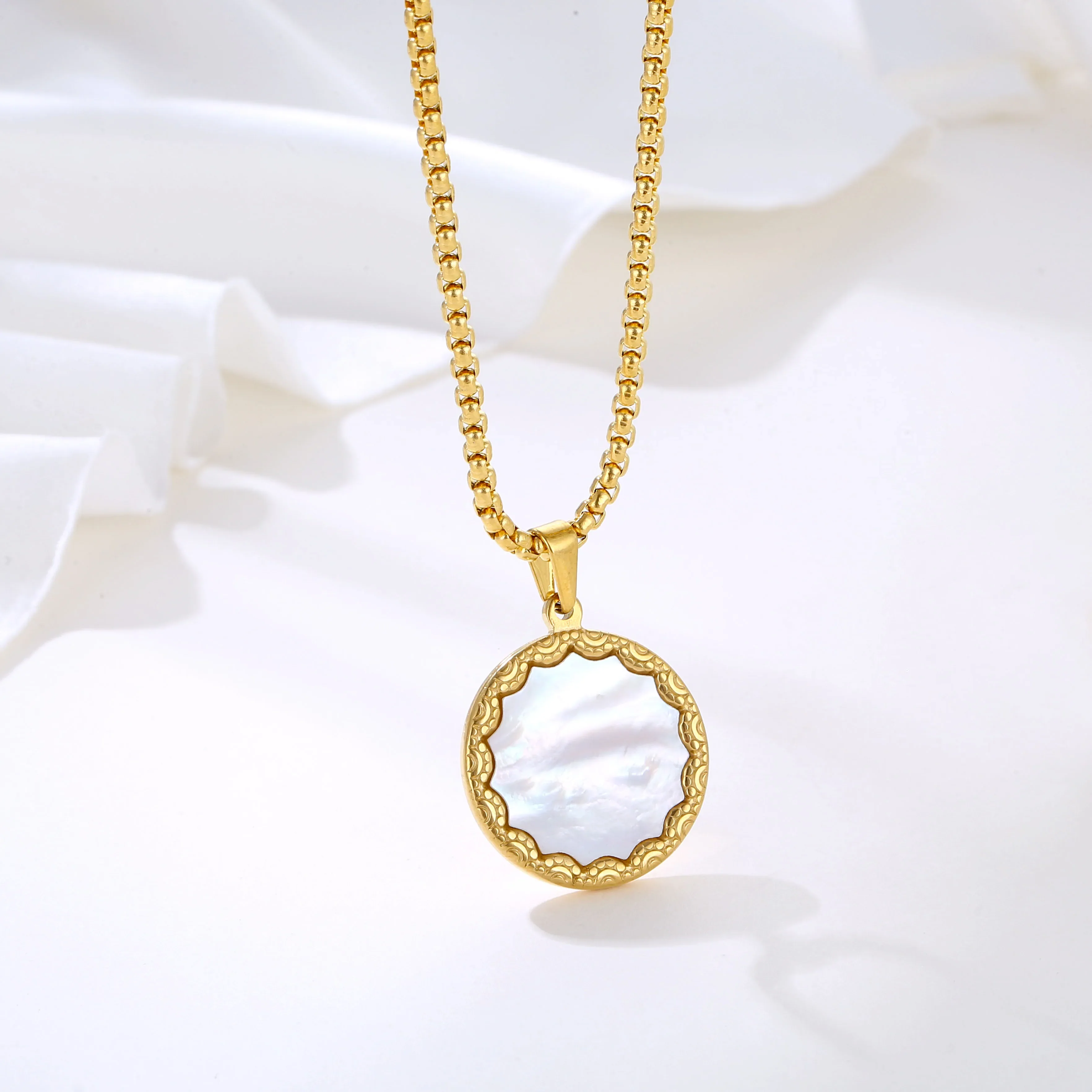 OpalGlow Necklace - Image 3