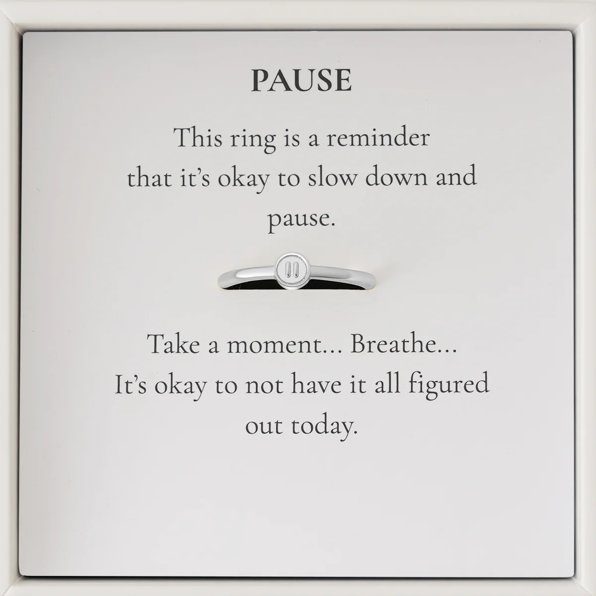 Pause Ring - Image 3