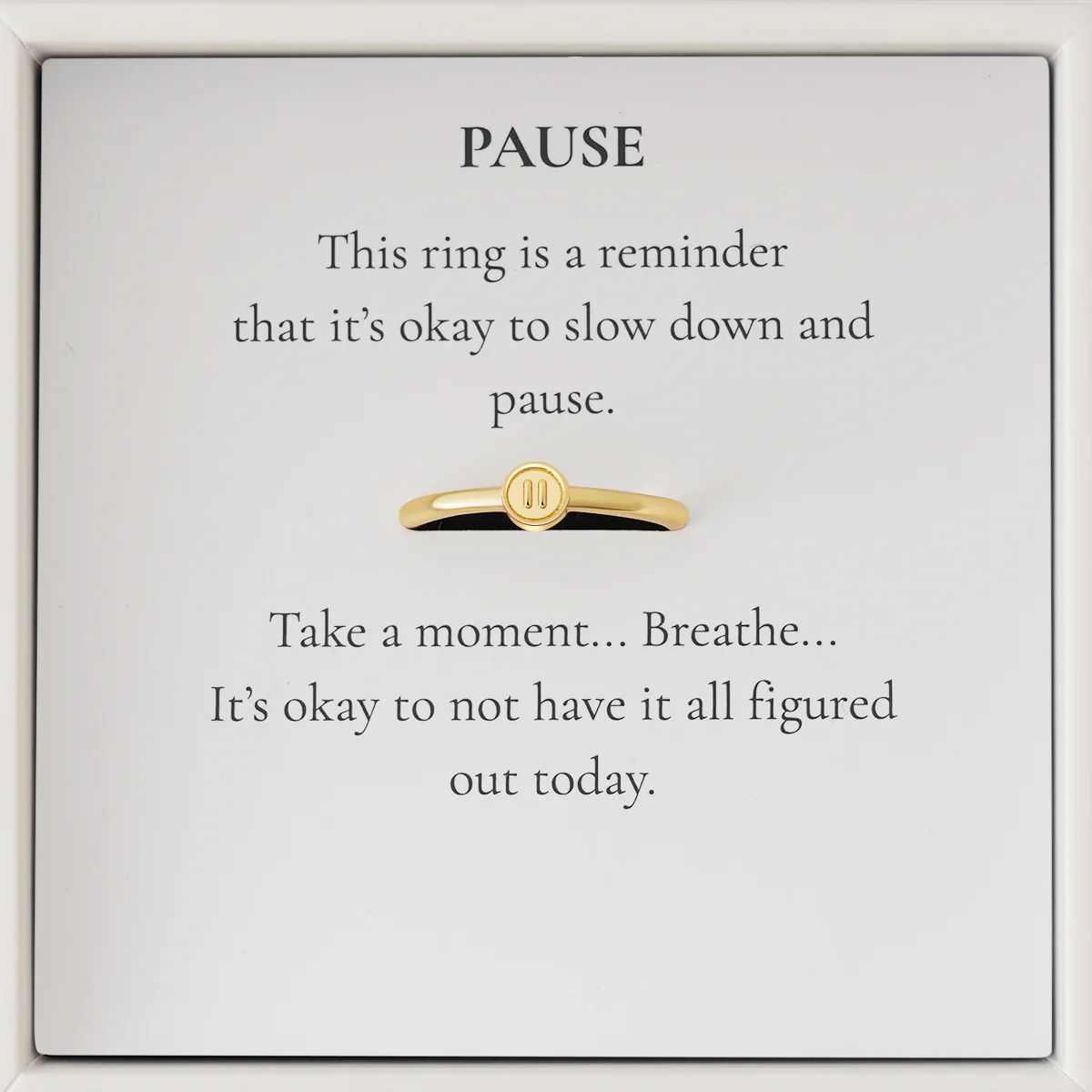 Pause Ring - Image 4