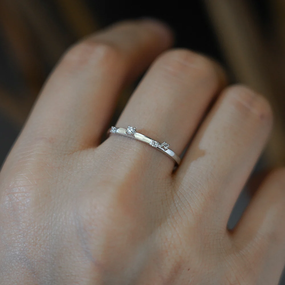 Perfectly Imperfect Ring - Image 5