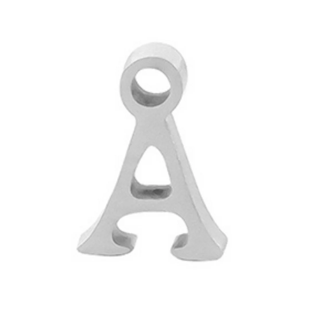 Permanent Bracelet Letter Charm #2 - Image 27