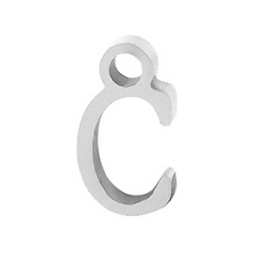 Permanent Bracelet Letter Charm #2 - Image 29