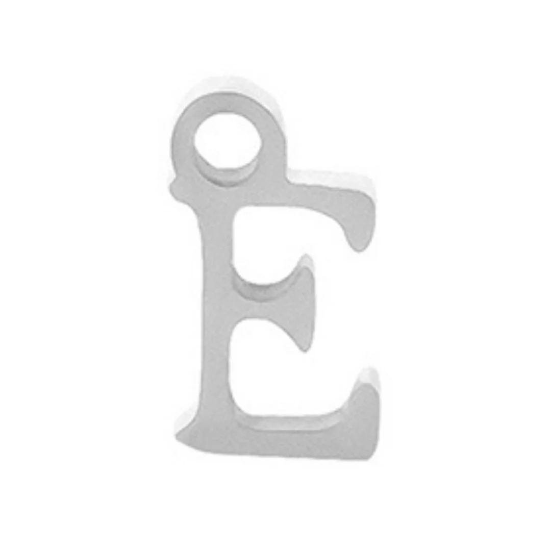 Permanent Bracelet Letter Charm #2 - Image 31