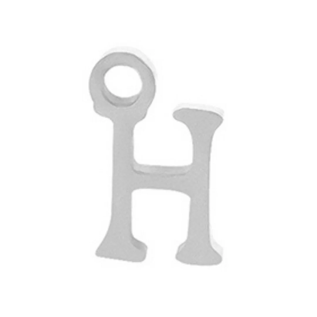 Permanent Bracelet Letter Charm #2 - Image 34