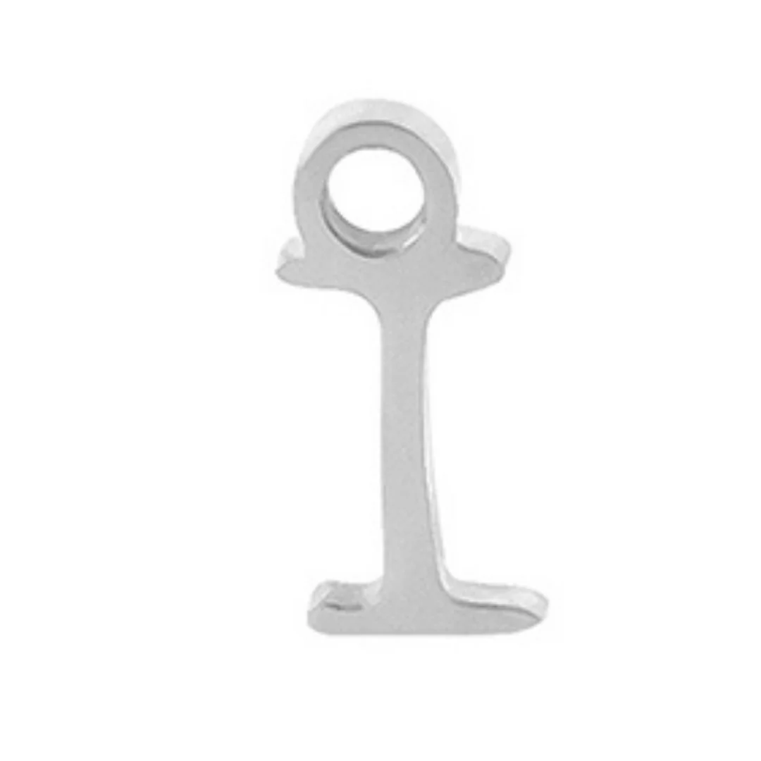 Permanent Bracelet Letter Charm #2 - Image 35