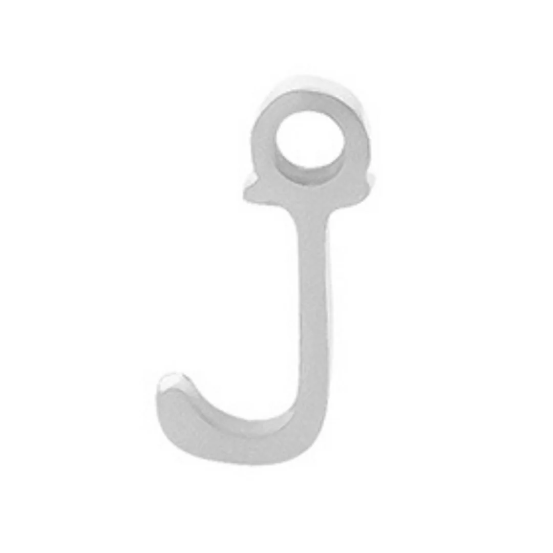 Permanent Bracelet Letter Charm #2 - Image 36