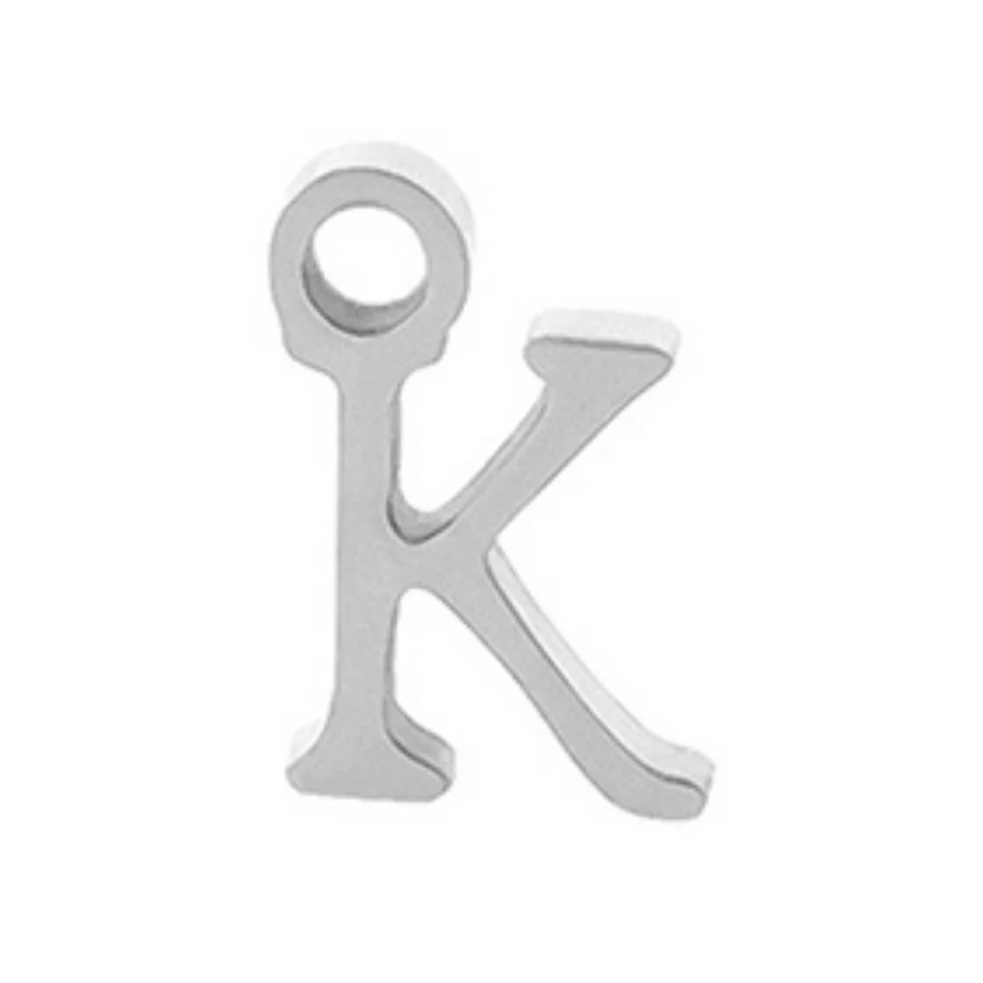 Permanent Bracelet Letter Charm #2 - Image 37