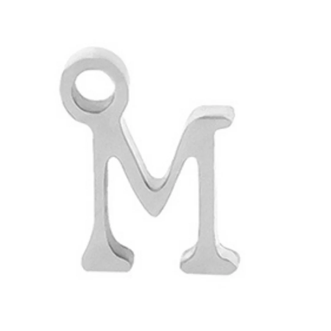 Permanent Bracelet Letter Charm #2 - Image 39