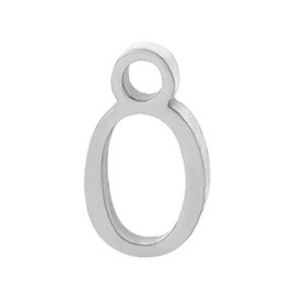 Permanent Bracelet Letter Charm #2 - Image 41