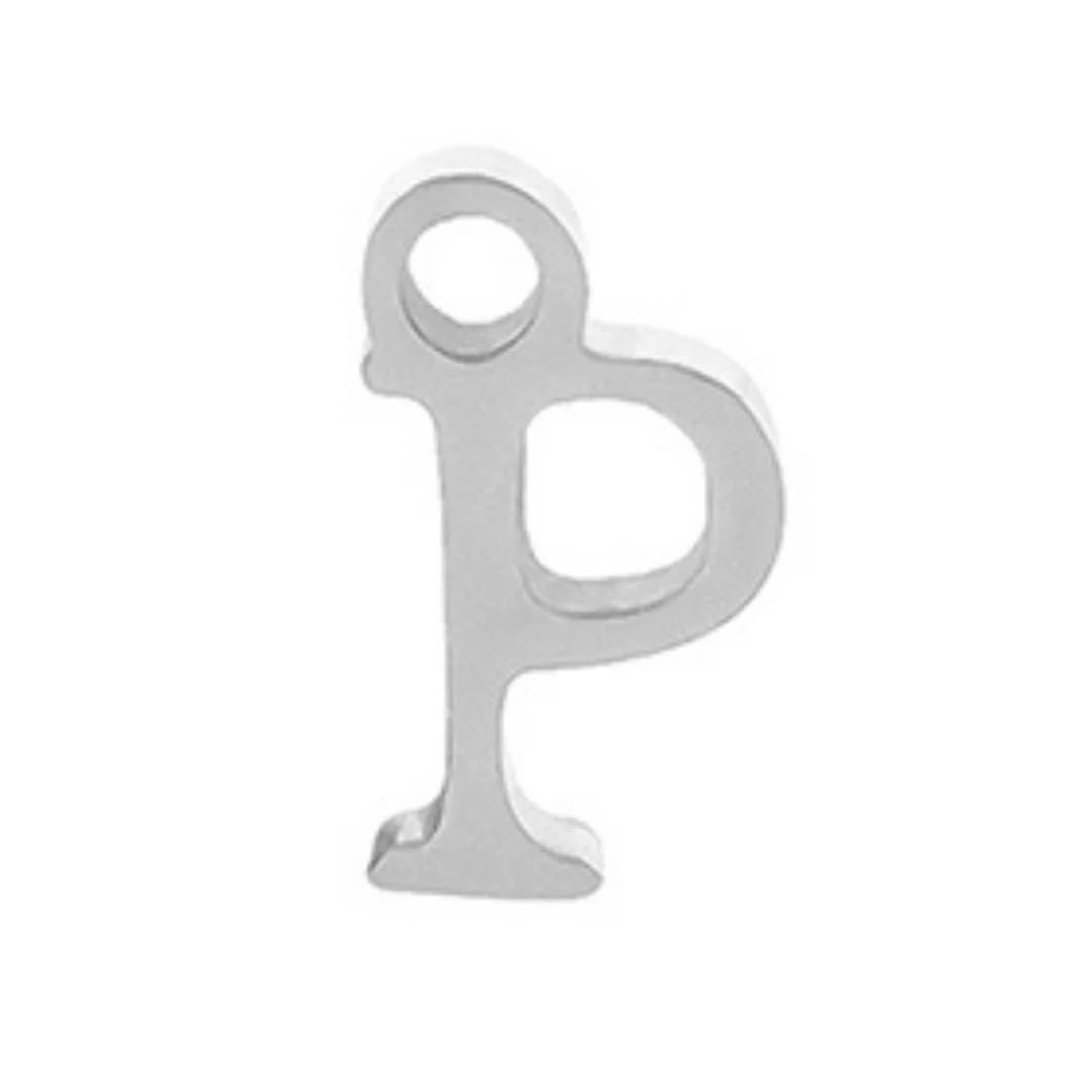 Permanent Bracelet Letter Charm #2 - Image 42