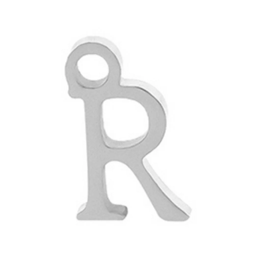 Permanent Bracelet Letter Charm #2 - Image 44