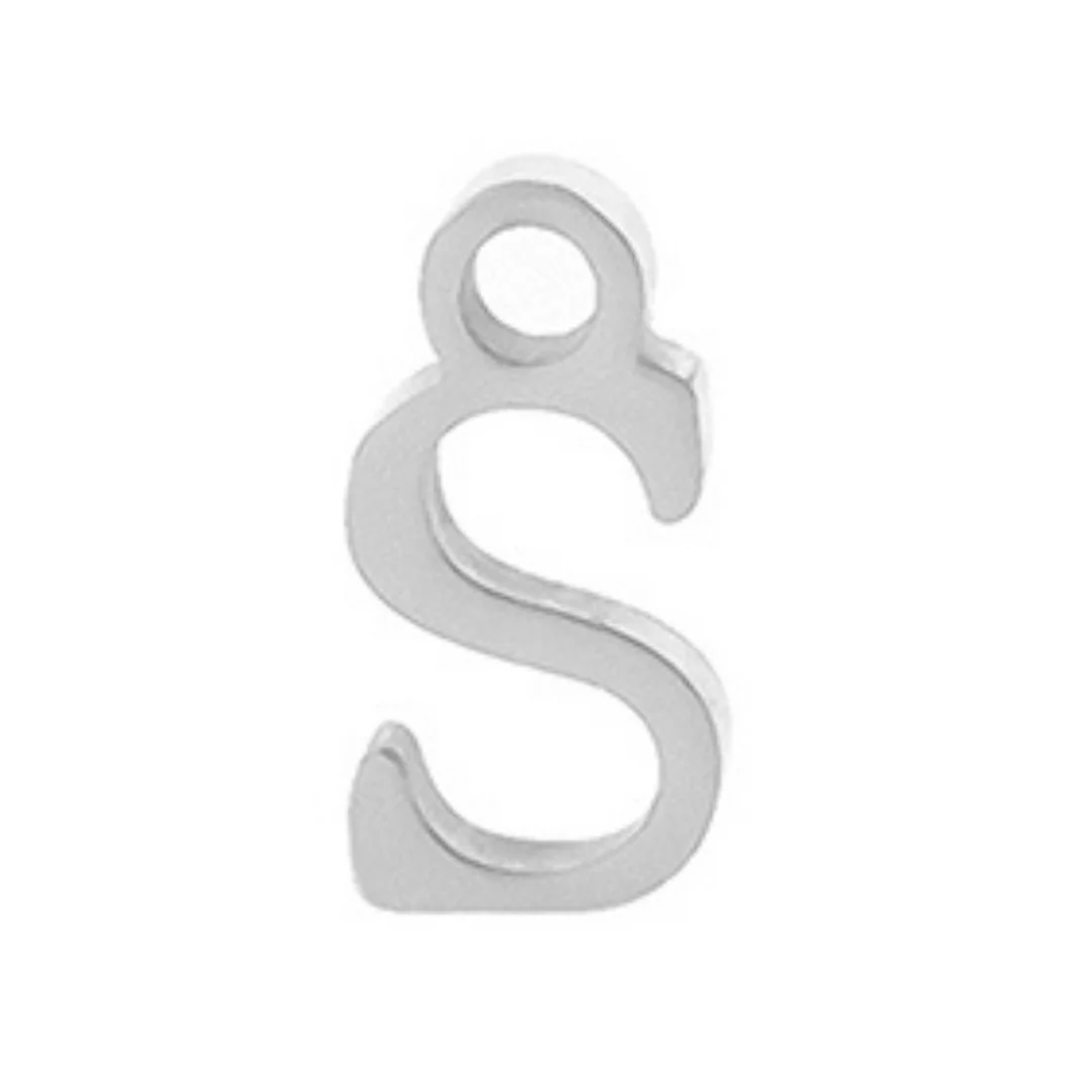 Permanent Bracelet Letter Charm #2 - Image 45