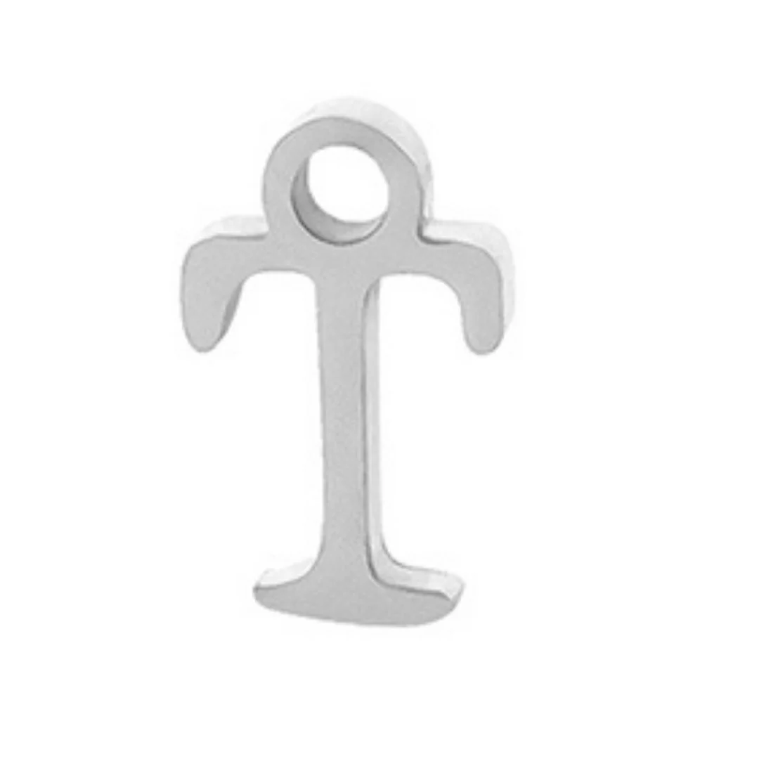 Permanent Bracelet Letter Charm #2 - Image 46