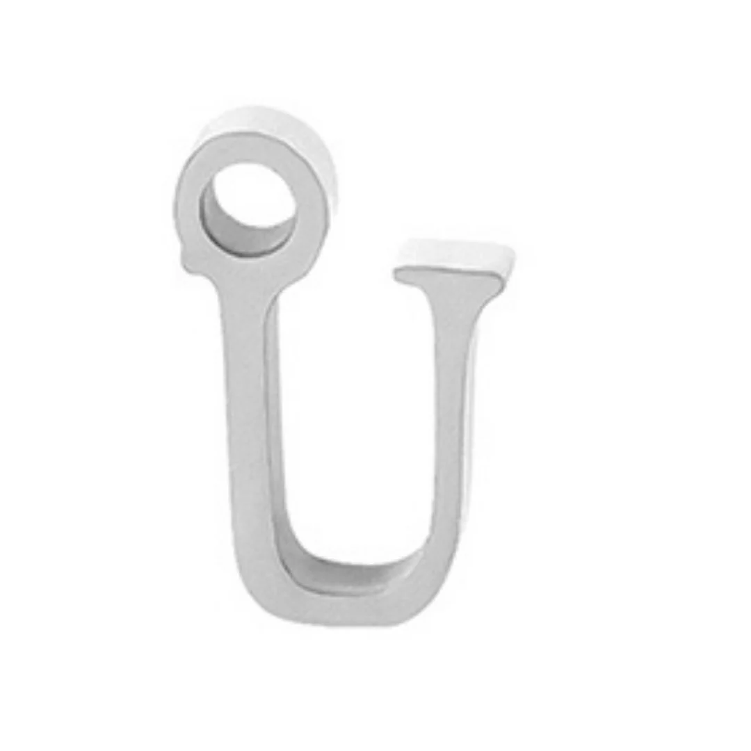 Permanent Bracelet Letter Charm #2 - Image 47