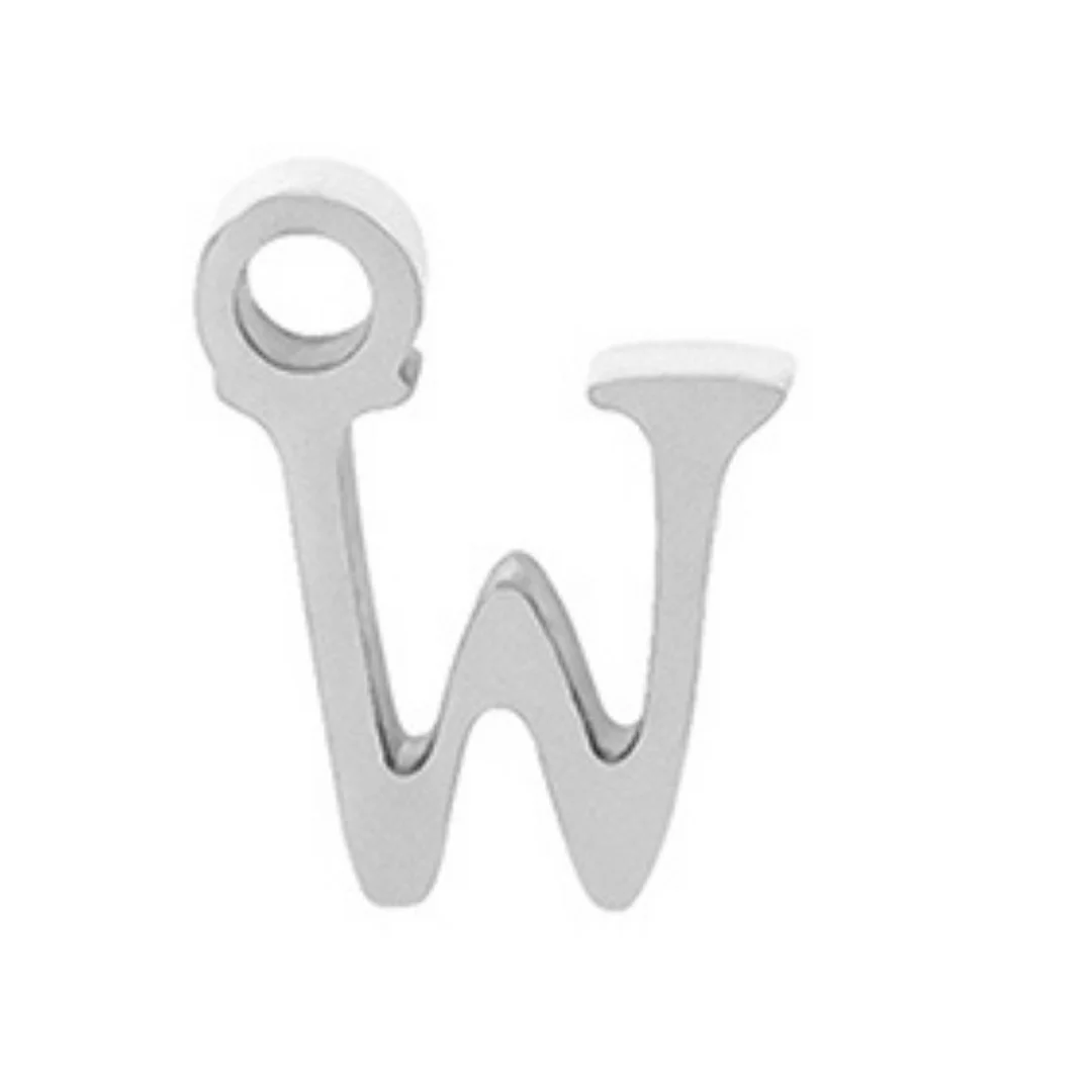 Permanent Bracelet Letter Charm #2 - Image 49