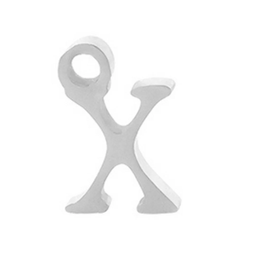 Permanent Bracelet Letter Charm #2 - Image 50