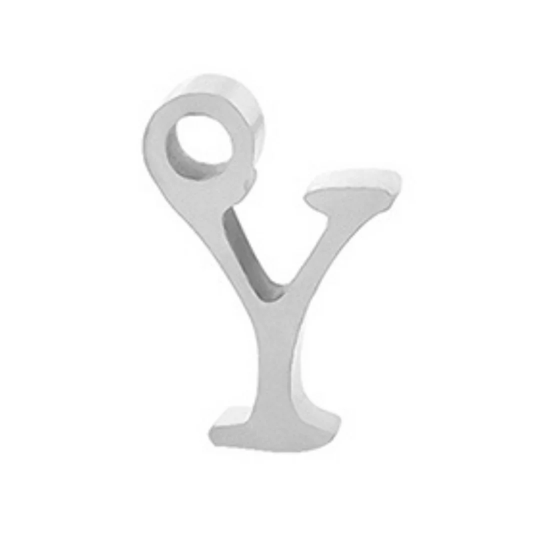 Permanent Bracelet Letter Charm #2 - Image 51
