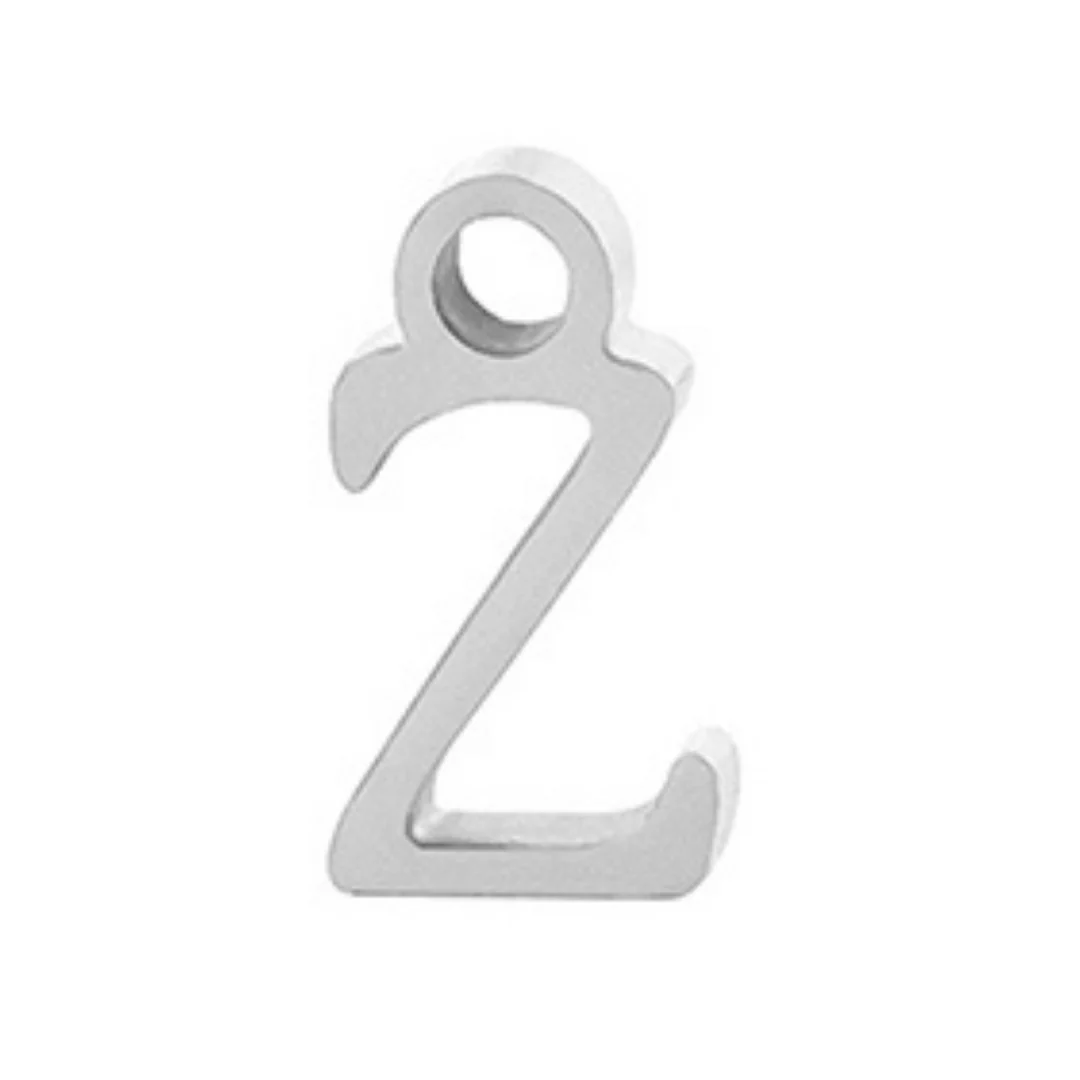 Permanent Bracelet Letter Charm #2 - Image 52