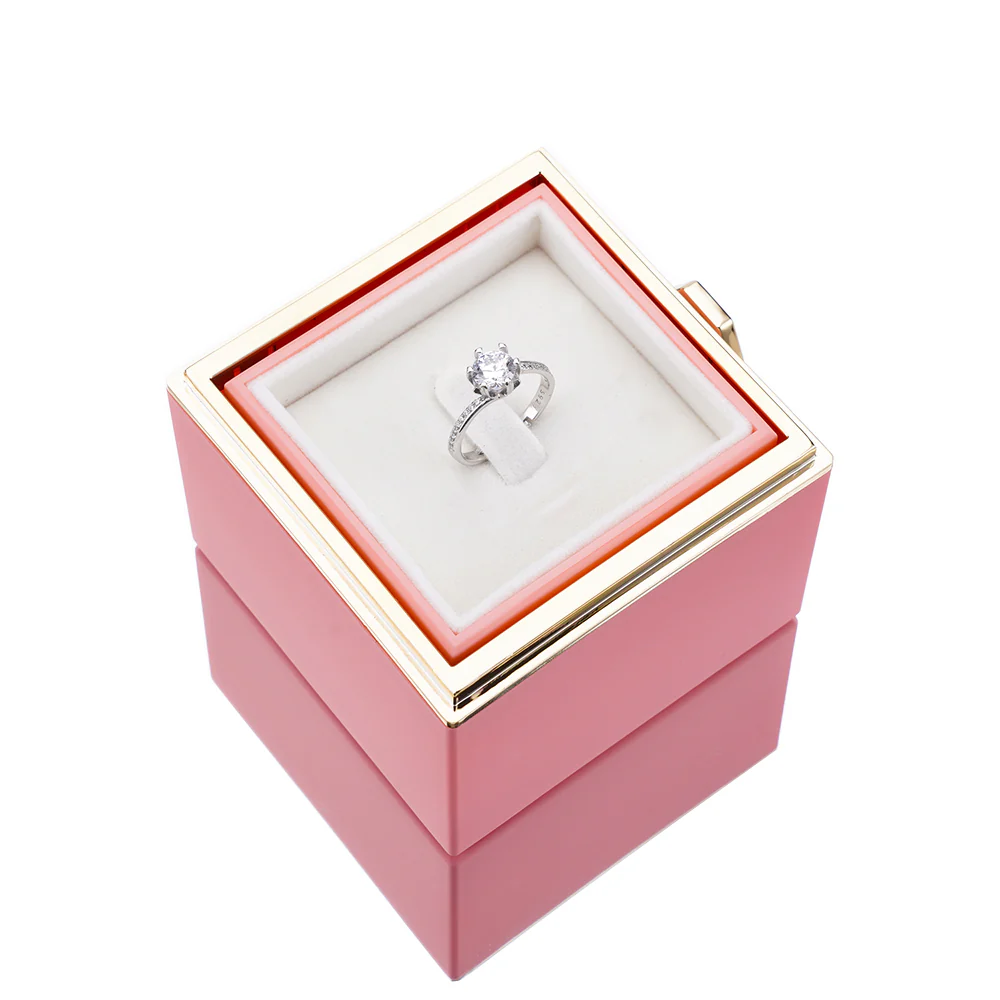 Eternal Rose Box - W/ S925 Ring & Real Rose - Image 12
