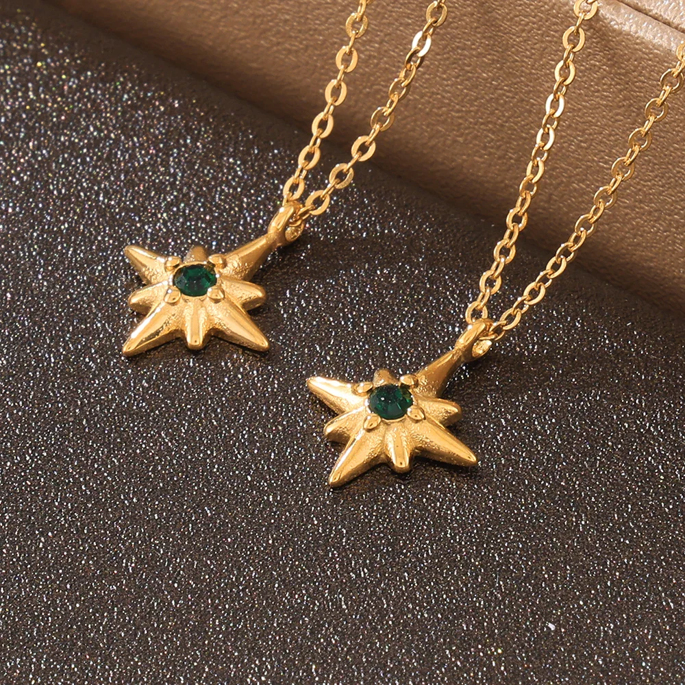 SeraphPendant Necklace