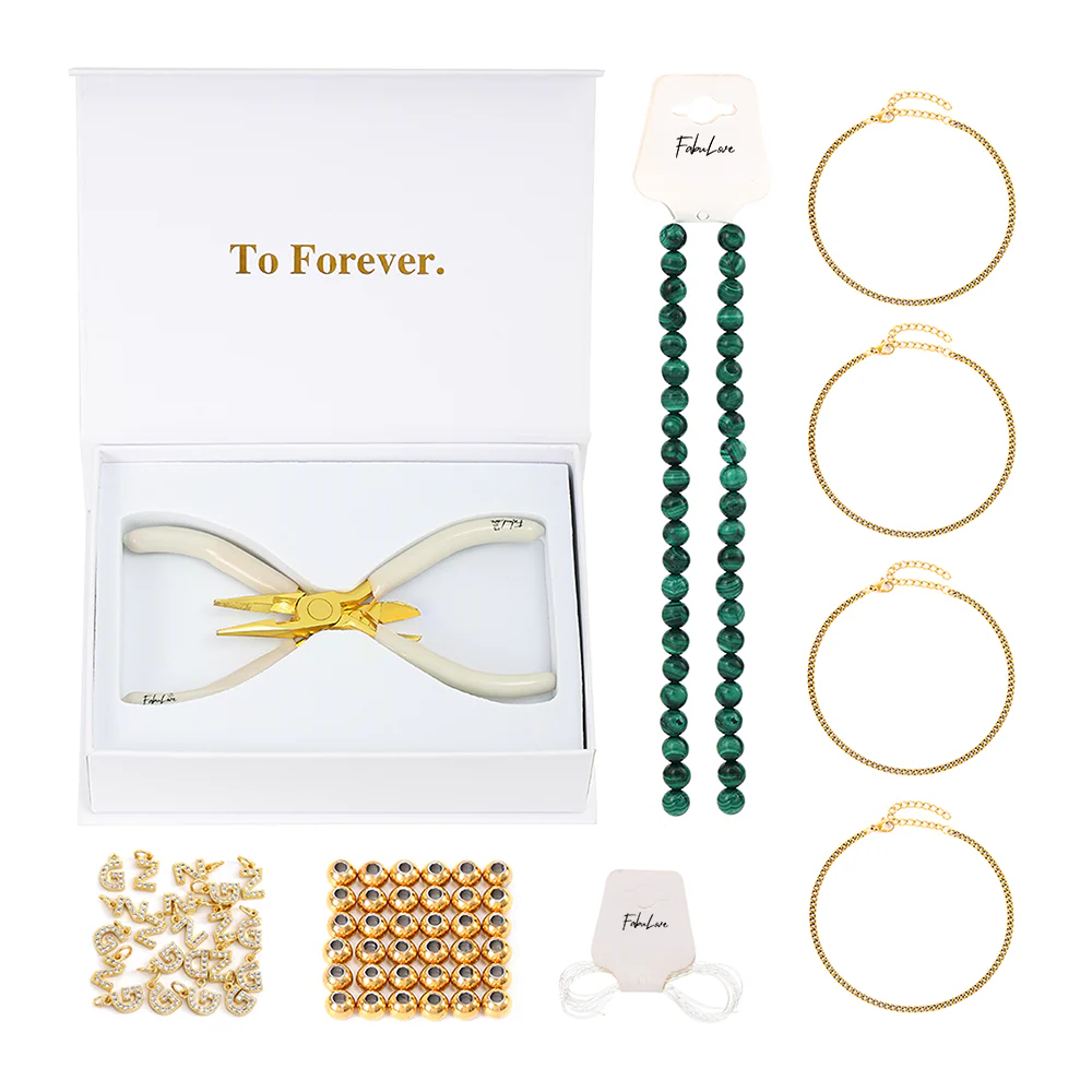 FabuLove Gemstone Bracelet Kit - Image 3