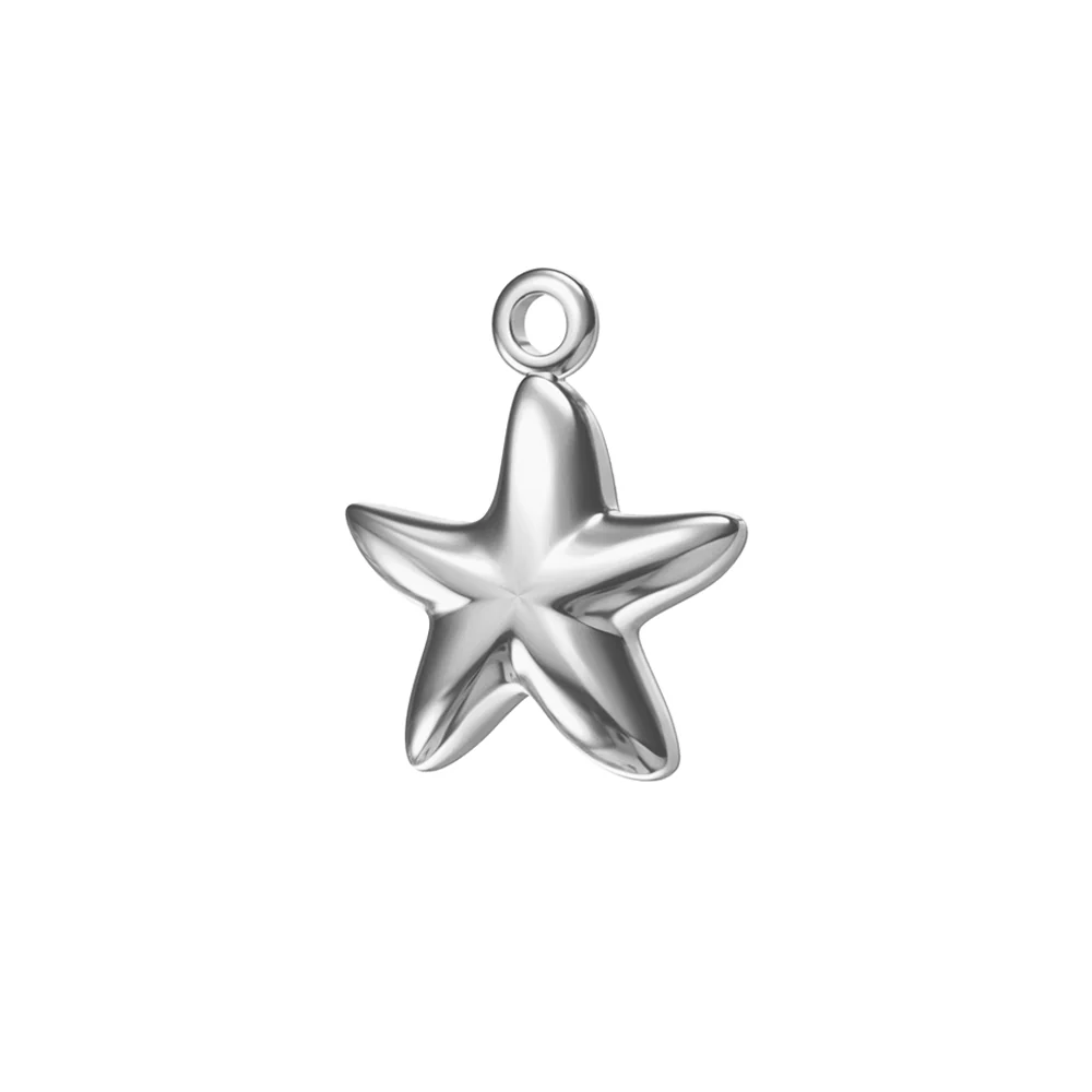 Permanent Bracelet Starfish Charm - Image 2