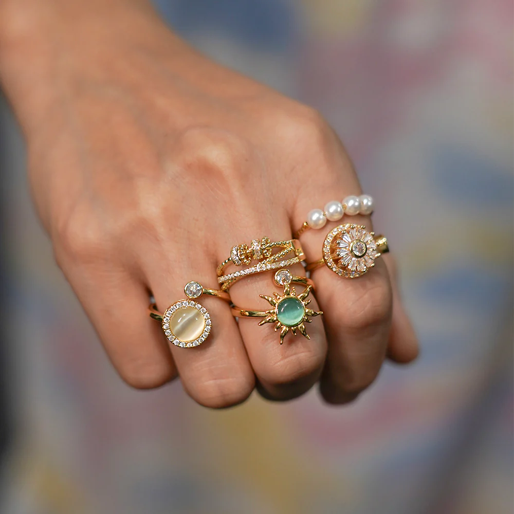 Fidget Ring Bundle - Image 2
