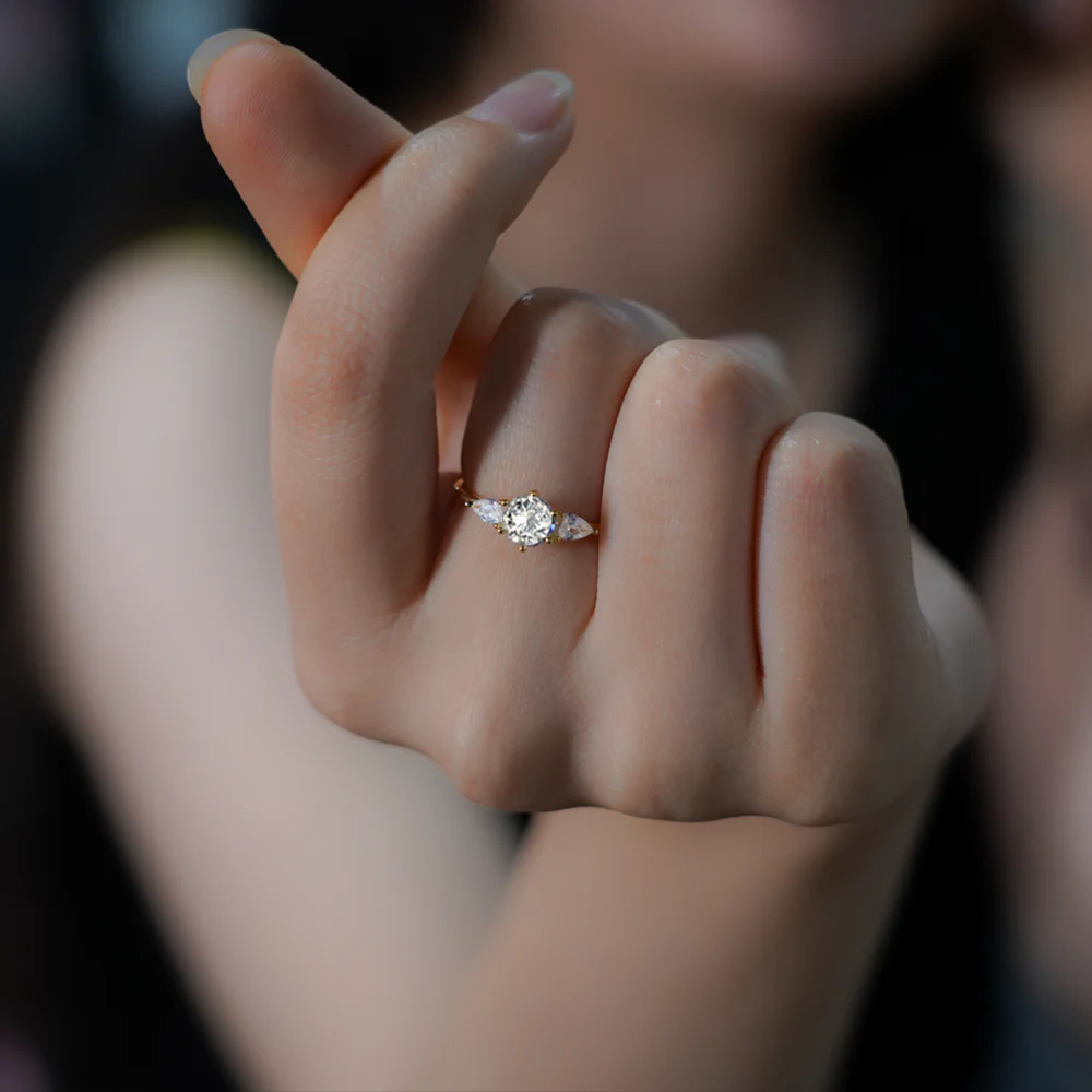 Trinity Radiance Ring - Image 3