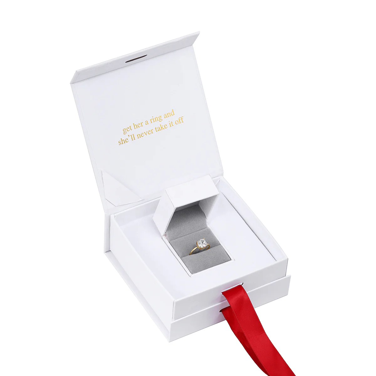 Trinity Radiance Ring - Image 6
